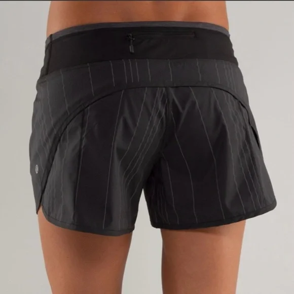 Lululemon Turbo Run Short - Picture 2 of 8